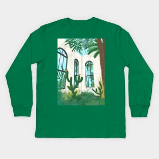 The Greenhouse Kids Long Sleeve T-Shirt